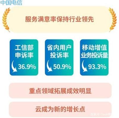 2019年運(yùn)營(yíng)商用戶滿意度 移動(dòng)81.2分遭質(zhì)疑，省內(nèi)增值業(yè)務(wù)成焦點(diǎn)