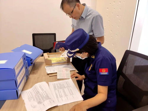 昆明高新區 嚴查消防技術服務機構，筑牢安全生產防線